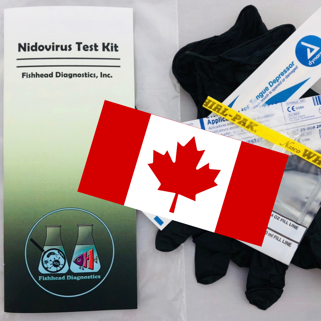 Canada: Nidovirus Testing Kit