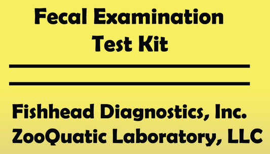 Fecal Evaluation Kit (O&P, Direct, and Acid Fast)