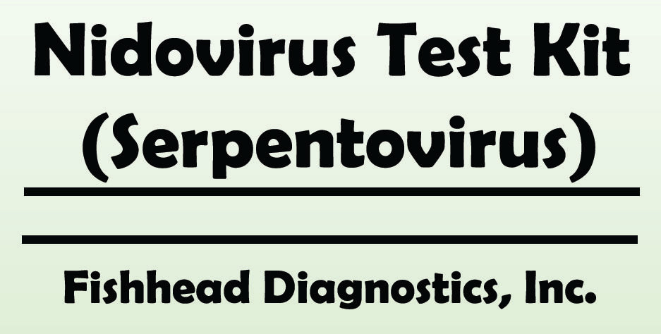 Nidovirus Testing Kit